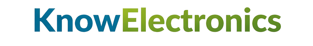 KnowElectronics Logo